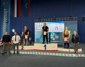 С 16 по 23 июня в Мурманске проходит чемпионат России по пауэрлифтингу в дисциплине троеборье классическое