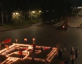 Это акции, посвященные подвигу советского народа в Великой Отечественной войне