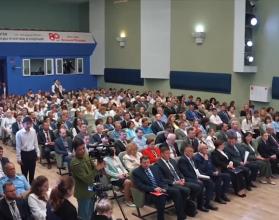 Многочисленные профильные мероприятия прошли в стенах его главного организатора — Саратовской государственной юридической академии