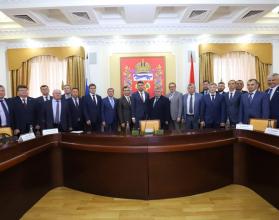 Сельхозпроизводители Саратовской области завершают подготовку зерноуборочной техники, мехтоков, складских помещений