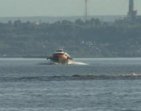 Межрегиональные пассажирские перевозки на регулярной основе пока осуществляются между Нижним Новгородом, Казанью и Ярославлем