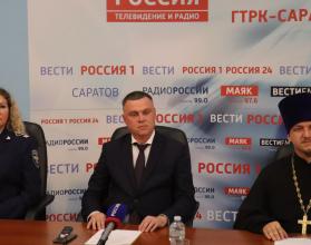 Ковчег с мощами прибудет из Донского мужского монастыря в ночь с 30-го июня на 1-е июля