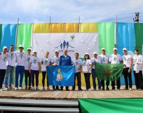 По пяти видам испытаний — семейные старты, волейбол, мини-футбол, силовой экстрим и сдача нормативов ГТО, были определены сильнейшие спортсмены