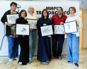 Это престижный конкурс, организованный РОСИЗО при поддержке ГМИИ им. А.С. Пушкина, фестивалей «Зеркало» и «КОРОЧЕ»