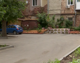 В порядок приводят и жилые дома. На территории региона реализуется областная программа капитального ремонта