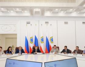 Саратовская область совместно с АСИ будет работать над улучшением условий ведения бизнеса
