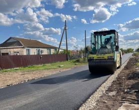В Федоровском районе планируют завершить все работы до конца июля