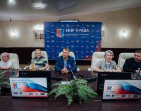 При поддержке ГТРК «Саратов» стартовал XVI Всероссийский конкурс телевизионных фильмов и программ «Мир права»