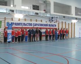 Самые спортивные семьи региона попробовали свои силы в сдаче норм ГТО