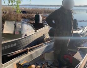 В период с 16 по 29 июня выявлено 114 нарушений правил рыболовства