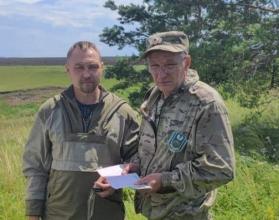 За прошедшую неделю инспекторы комитета охотничьего хозяйства области провели 80 рейдов по соблюдению правил охоты