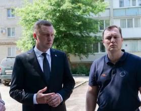 Как отметил глава региона Роман Бусаргин, вопросы оказания необходимой помощи всем, чье имущество пострадало, необходимо держать под особым контролем