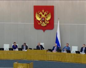 Вячеслав Володин подчеркнул, что в этом вопросе необходимо исходить из вопросов защиты здоровья граждан