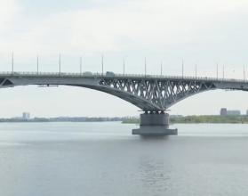 11 июля 1965 года состоялось торжественное открытие автодорожного моста, соединившего Саратов и Энгельс