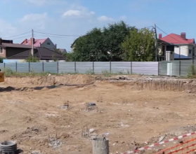  В микрорайоне Шурова гора в Энгельсе началось строительство детского сада на 400 мест