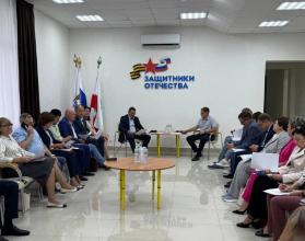 Саратовскую область на «Кубке защитников Отечества» представят четыре ветерана специальной военной операции