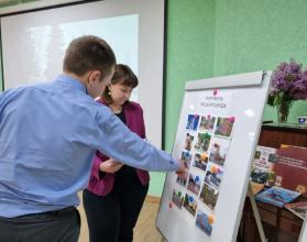 Саратовская «Школа юного экскурсовода «Город дОрОг» — одна из лучших в стране