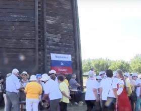 Фестиваль состоялся в рамках нового регионального проекта «ДОЛГОлетние встречи» в Питерском районе