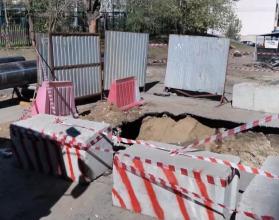 В рамках первого этапа нового проекта по инициативе губернатора Романа Бусаргина в этом году будет заменено более 36 километров сетей водоснабжения и водоотведения