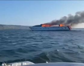 О загрязнении Волги сегодня сообщили в управлении Росприроднадзора по Саратовской и Пензенской областям