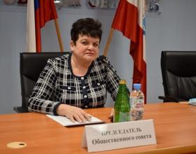 Татьяна Топилина, член Общественной палаты области высказалась об адаптации ветеранов СВО на территории региона