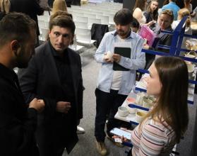 В Саратове состоялся форум «Креативный Саратов», объединивший более 400 представителей креативных индустрий