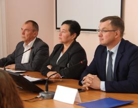 Сергей Соколов единогласно избран главой Красноармейского района