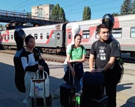С 11 по 20 сентября в Саратовской областной филармонии имени Альфреда Шнитке состоится VII Международный конкурс виолончелистов имени Святослава Кнушевицкого