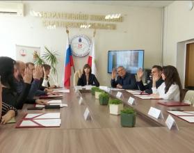 А также выборы в органы местного самоуправления