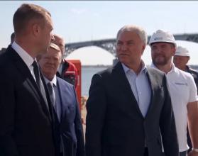 Речь идет о высотке ЖК «Паруса» на улице Большой Затонской в районе строительства нового участка набережной