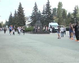 Великой Победе посвящается. Саратов присоединился к самому массовому забегу страны