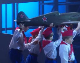 Их зрителям подарил коллектив, cостоящий не только из саратовских исполнителей, но и из приглашенных артистов Большого театра