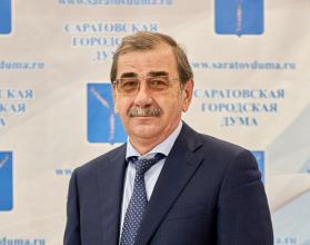 Юрий Ерофеев: «Роман Бусаргин абсолютно искренен с людьми и действительно переживает за будущее Саратова и всей области»