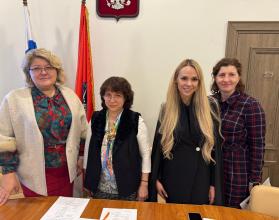 Состоялся финал V Всероссийского конкурса молодых исследователей в области коррекционной педагогики и специальной психологии