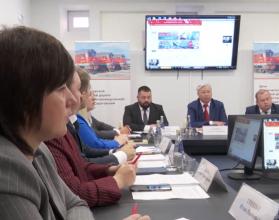 Сегодня представители Приволжского территориального центра фирменного транспортного обслуживания и «Бизнес-инкубатор» Саратовской области заключили соглашение о сотрудничестве