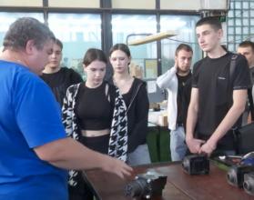 Цель федеральной программы «Открытая промышленность» – организация экскурсий на предприятия и заводы
