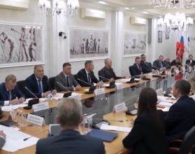 Председатель Госдумы предложил в следующем году реализовать новый депутатский проект по благоустройству города