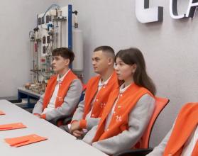 Проект реализован совместно с компанией «Т Плюс»