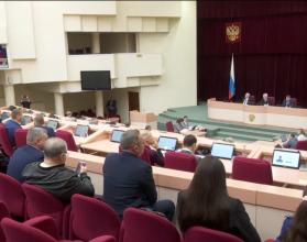 В Саратовской области приняли поправки в законодательство о местном самоуправлении