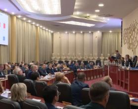 Таким образом в регионе хотят уйти от хаотичной застройки и перейти на новый этап развития строительной отрасли