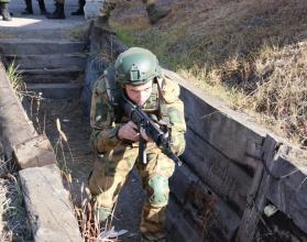 По инициативе губернатора области Романа Бусаргина в Саратове на базе спортивно-оздоровительного комплекса «Родничок» создается военно-тактический городок