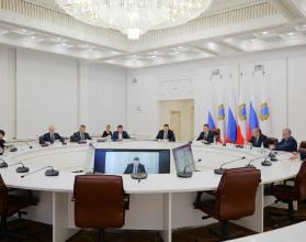 Для повышения безопасности на дорогах региона в 2026 году направят свыше 100 миллионов