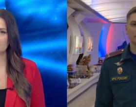 Начальник отдела МЧС Игорь Невесенко рассказал об осенне-зимнем пожароопасном сезоне