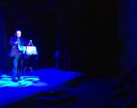 Свое мастерство показали лучшие мастера фокусов страны