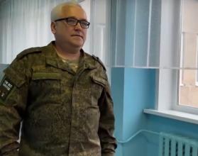 В этот раз речь об Алексее Благове