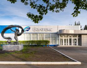 На производственной площадке компании в Балашове в несколько этапов реализуется проект по модернизации производства синтетических тканей полного цикла