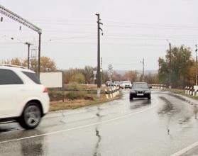 Во время рабочей поездки в Саратов председатель Госдумы обсудил новый вариант с исполняющим обязанности руководителя Нижне-Волжского управления федеральных автомобильных дорог