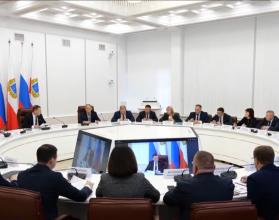 Такую задачу поставил губернатор Роман Бусаргин