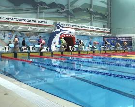 Брызги, азарт и невероятная скорость! Дворец водных видов спорта собрал юных пловцов со всей страны