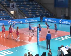 Пять дней волейбольных баталий. Саратов принял третий тур молодежной лиги